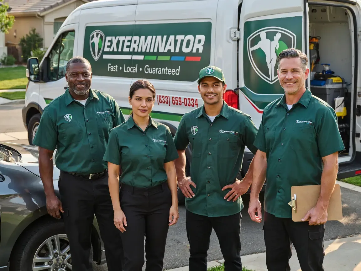 Pest Control company in Fremont, CA